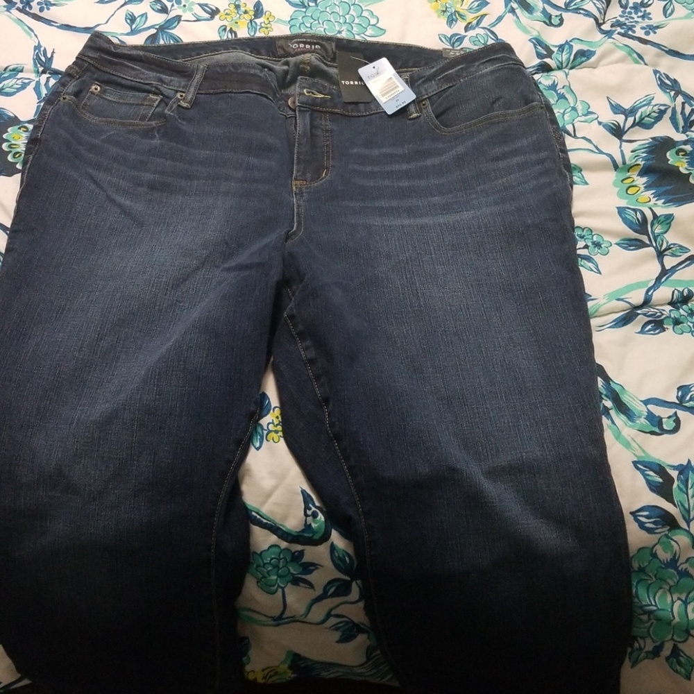 Skinny jeans